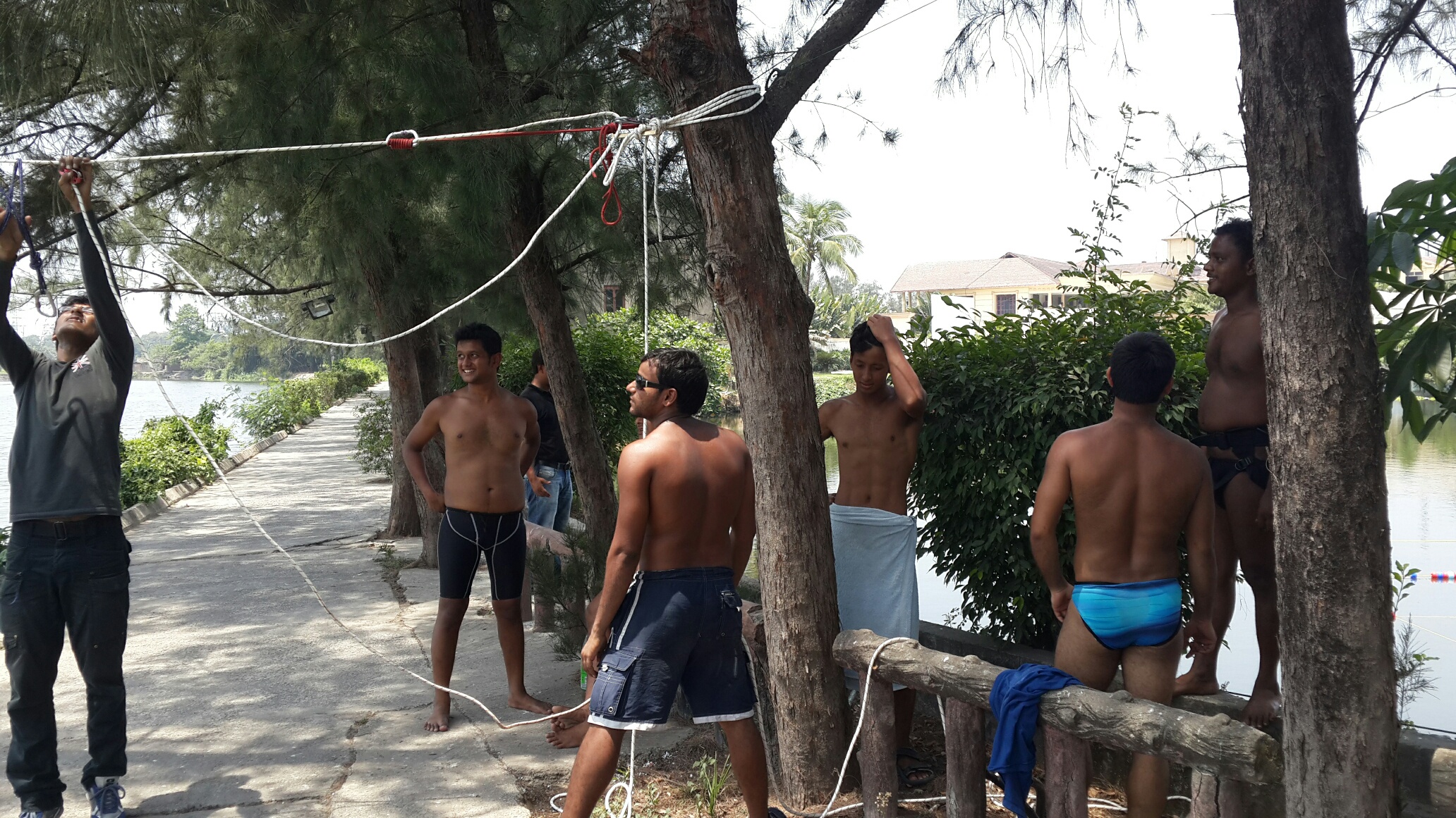 Rope Rescue