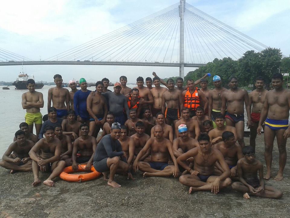 River Training – Ganga