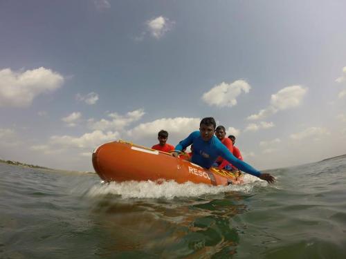 Sandip Speed-Boat Godavari