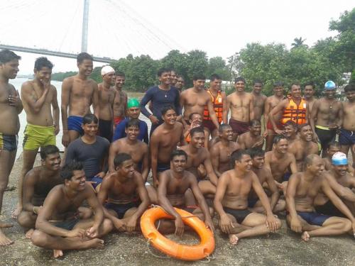 River Training - Ganga